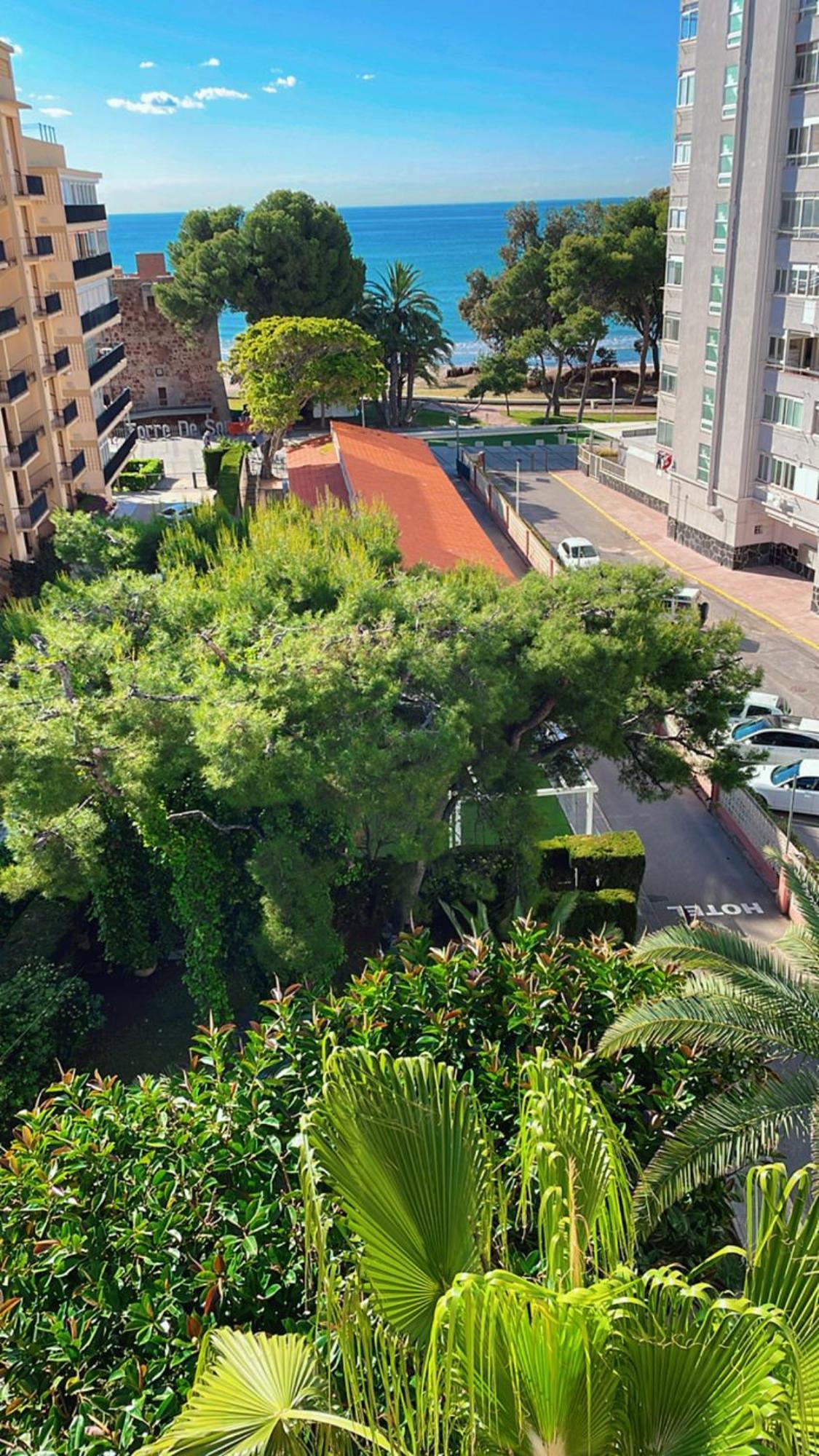 Hotel Tramontana بينيكاسّين المظهر الخارجي الصورة